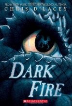 Cover art for Dark Fire (The Last Dragon Chronicles)