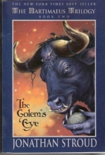 Cover art for Bartimeaus Trilogy: The Golem's Eye - Book #2 (Bartimaeus Trilogy)