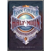 Cover art for Half-Moon Investigations