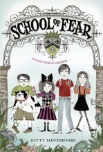 Cover art for School of Fear