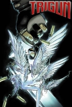 Cover art for Trigun: Deep Space Planet Future Gun Action (Book 2)
