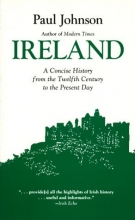 Cover art for Ireland: A History from the Twelfth Century to the Present Day