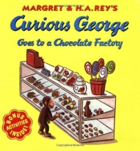 Cover art for Curious George Goes to a Chocolate Factory