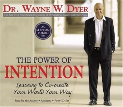 Cover art for The Power of Intention