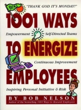 Cover art for 1001 Ways to Energize Employees