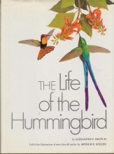 Cover art for The Life of The Hummingbird