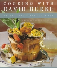 Cover art for Cooking with David Burke