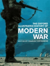 Cover art for The Oxford Illustrated History of Modern War