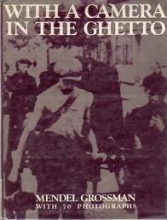 Cover art for With a Camera in the Ghetto