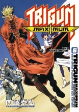 Cover art for Trigun Maximum Volume 6: The Gunslinger (Trigun Maximum (Graphic Novels)) (v. 6)
