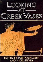 Cover art for Looking at Greek Vases
