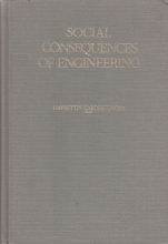 Cover art for Social consequences of engineering