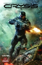 Cover art for Crysis