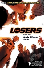 Cover art for The Losers (Book One)