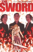 Cover art for The Sword Volume 1: Fire (Sword (Image Comics))