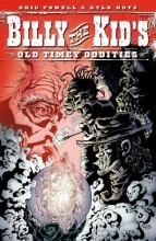 Cover art for Billy the Kid's Old Timey Oddities