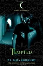 Cover art for Tempted (House of Night, Book 6)
