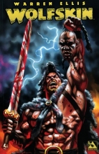 Cover art for Wolfskin, Vol. 1