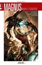 Cover art for Magnus, Robot Fighter Volume 1