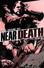 Cover art for Near Death Volume 1 TP