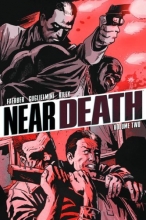 Cover art for Near Death Volume 2 TP