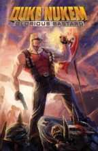 Cover art for Duke Nukem: Glorious Bastard