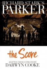 Cover art for Parker: The Score