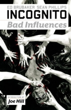 Cover art for Incognito: Bad Influences