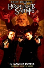 Cover art for Boondock Saints Volume 1: In Nomine Patris TP