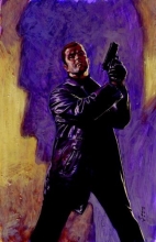 Cover art for Sleeper, Season 2