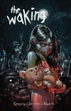 Cover art for The Waking