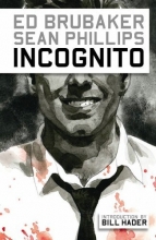 Cover art for Incognito