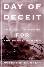 Cover art for Day of Deceit: The Truth About FDR and Pearl Harbor
