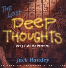 Cover art for Lost Deep Thoughts: Don't Fight the Deepness