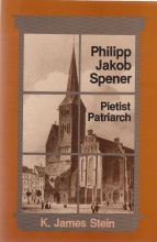Cover art for Philipp Jakob Spener: Peitist Patriarch