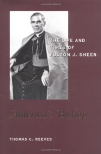 Cover art for America's Bishop: The Life and Times of Fulton J. Sheen