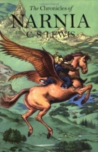 Cover art for The Chronicles of Narnia Box Set: Full-Color Collector's Edition