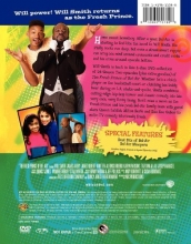 Cover art for The Fresh Prince of Bel-Air: The Complete Second Season