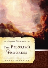 Cover art for The Pilgrim's Progress (Moody Classics)