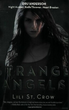 Cover art for Strange Angels (Strange Angels, Book 1)