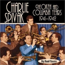 Cover art for The Okeh and Columbia Years, 1941-1942