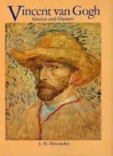 Cover art for Vincent Van Gogh: Genius and Disaster (Abradale)