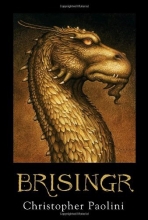 Cover art for Brisingr (Inheritance, Book 3)