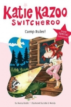 Cover art for Camp Rules!: Super Special (Katie Kazoo, Switcheroo)