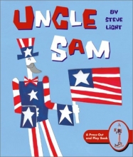 Cover art for Uncle Sam: Press-Out and Play Book