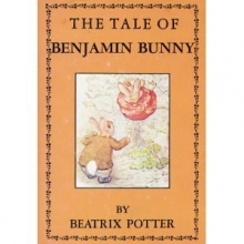 Cover art for Tale Of Benjamin Bunny