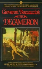 Cover art for The Decameron (Mentor Series)