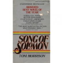 Cover art for Song of Solomon