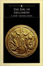 Cover art for The Epic of Gilgamesh: A New Translation (Penguin Classics)