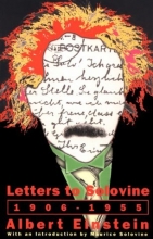 Cover art for Letters to Solovine: 1906-1955